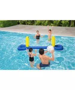 RETE DA PALLAVOLO CON PALLA BESTWAY 244X59 CM